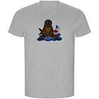 Kruskis Walrus Eco Short Sleeve T-shirt (Herr)