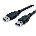 StarTech SuperSpeed USB A - USB A 3.0 1.8m