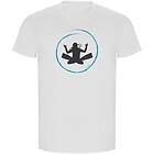 Kruskis Diver Zen Eco Short Sleeve T-shirt (Herr)