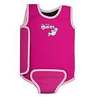 Mares Aquazone Baby Wrap Suit Rosa L