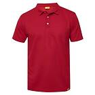 Iq-uv Uv 50+ Short Sleeve Polo Shirt Röd S