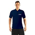Seac sub M/c 2021 Short Sleeve Polo Blå 2XL