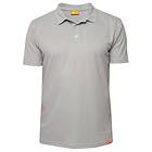 Iq-uv Uv 50+ Short Sleeve Polo Shirt Grå L