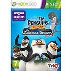 The Penguins of Madagascar: Dr. Blowhole Returns Again! (Xbox 360)