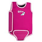 Mares Aquazone Baby Wrap Suit Rosa M