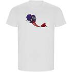 Kruskis Mexican Mermaid Eco Short Sleeve T-shirt (Herr)
