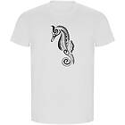 Kruskis Seahorse Tribal Eco Short Sleeve T-shirt (Herr)