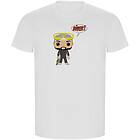 Kruskis Chibi Diver Eco Short Sleeve T-shirt (Herr)