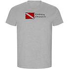 Kruskis Diving Passion Eco Short Sleeve T-shirt (Herr)