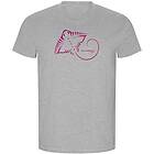 Kruskis Stingray Eco Short Sleeve T-shirt (Herr)