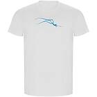 Kruskis Stella Spearfish Eco Short Sleeve T-shirt (Herr)