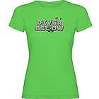 Kruskis Diver Below Short Sleeve T-shirt (Herr)