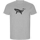 Kruskis Whale Tribal Eco Short Sleeve T-shirt (Herr)