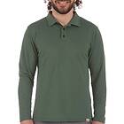 Iq-uv Uv Pro Polo Shirt Longsleeve (Herr)