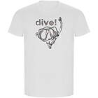 Kruskis Dive! Eco Short Sleeve T-shirt (Herr)