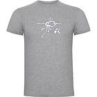 Kruskis Medusa Short Sleeve T-shirt (Herr)