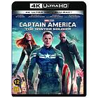 Captain America 2: The Winter Soldier 4K Ultra HD Blu-ray