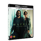 Matrix Resurrections (4K Ultra HD Blu-ray)