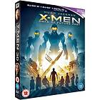 X-Men Days of Future Past (Real 3D Blu-ray) (Import)