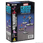 Marvel: Crisis Protocol Web Warriors Affiliation Pack (Exp.)