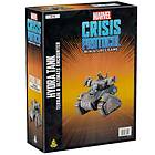 Marvel: Crisis Protocol Hydra Tank Terrain & Ultimate Encounter (Exp.)