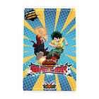 My Hero Academia CCG: Heroes Clash Booster Pack