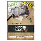 Hidden Games Crime Scene: Case 3 Green Poison