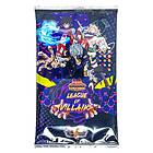 My Hero Academia CCG: League of Villains Booster Pack