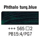 Rembrandt akrylfärg 40 ml Phthalo Turquoise Blue - 565