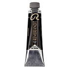 Rembrandt oljefärg 40 ml Ivory Black - 701