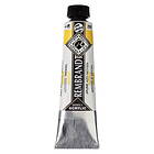 Rembrandt akrylfärg 40 ml Azo Yellow Medium - 269