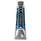 Rembrandt oljefärg 40 ml Manganese Blue Phthalo - 582