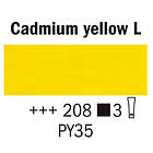 Rembrandt akrylfärg 40 ml Cadmium Yellow Light - 208