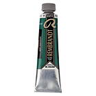 Rembrandt oljefärg 40 ml Viridian - 616