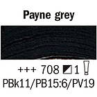 Rembrandt akrylfärg 40 ml Payne's Gray - 708