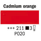 Rembrandt akrylfärg 40 ml Cadmium Orange - 211