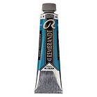 Rembrandt oljefärg 40 ml Cobalt Turquoise Blue - 586