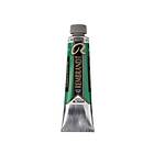 Rembrandt oljefärg 40 ml Permanent Green Deep - 619