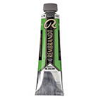 Rembrandt oljefärg 40 ml Permanent Green Light - 618