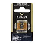 Rembrandt akvarellfärg halvpanna – Raw Sienna 234