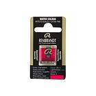 Rembrandt akvarellfärg halvpanna – Quinacridone rose reddish 367