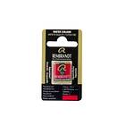 Rembrandt akvarellfärg halvpanna – Perylene Red 379