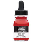 Liquitex Professional Acrylic Ink 30 ml – Naphtol crimson 292