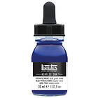 Liquitex Professional Acrylic Ink 30 ml – Phthalocyanine blue green shade 318