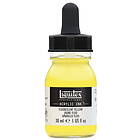 Liquitex Professional Acrylic Ink 30 ml – Fluorescent yellow 981