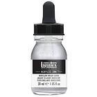 Liquitex Professional Acrylic Ink 30 ml – Iridescent bright silver 236