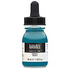 Liquitex Professional Acrylic Ink 30 ml – Turquoise 287