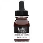 Liquitex Professional Acrylic Ink 30 ml – Transparent burnt sienna 129