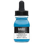 Liquitex Professional Acrylic Ink 30 ml – Cerulean blue hue 470