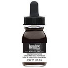 Liquitex Professional Acrylic Ink 30 ml – Transparent burnt umber 130